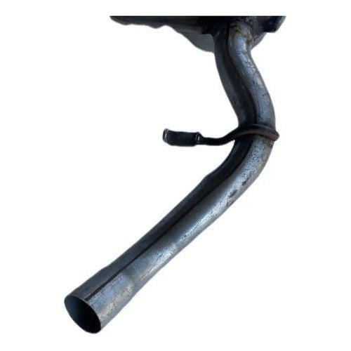 Escapamento Silencioso Escort 1.8 16v zetec 1997 a 2003