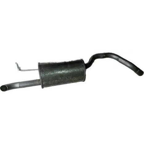 Escapamento Silencioso Voyage 1.0 8v 2009 a 2009