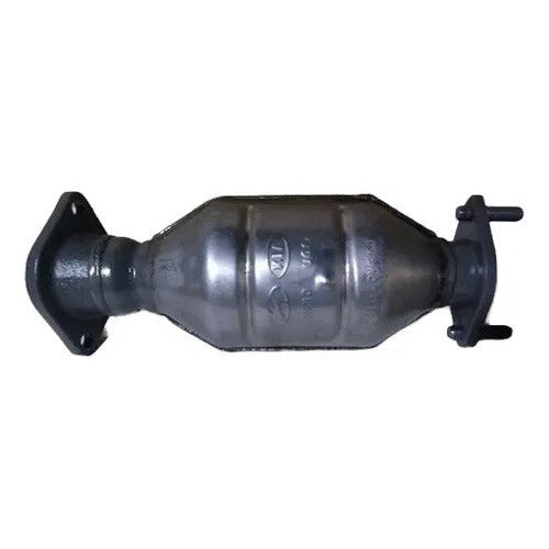 Escapamento Intermediario Abafador Da Hyundai I 30 2009 A 13
