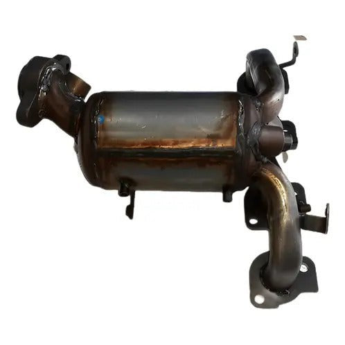 Catalisador Courier 1.6 8v flex zetec 2010 a 2010