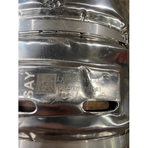 Catalisador Superior Ford Maverick F X 4 2.5 L 2022 A 2024