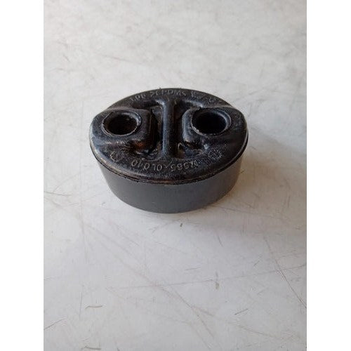 Coxim Do Escapamento Silencioso Toyota 17565-0l040 S/novo