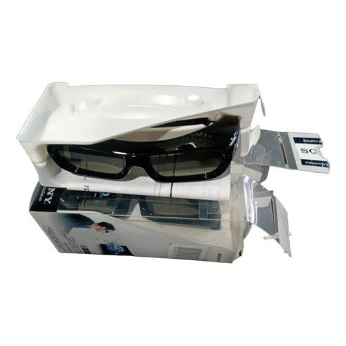 Óculos 3d Para Tv - Tdg-br250/b - Sony -vendemos O Par