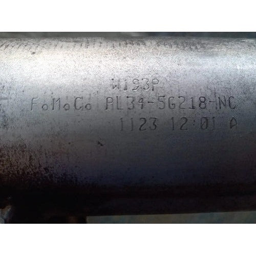 Catalisador Ford F-150 Fx4 V8 Nl34-5f297-ma