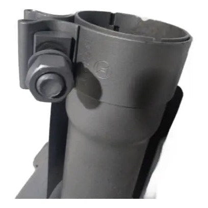 Tubo Escape Do Jaguar 1x43-5e212 Am 2.5/3.0 V6 Orig Lado Dir