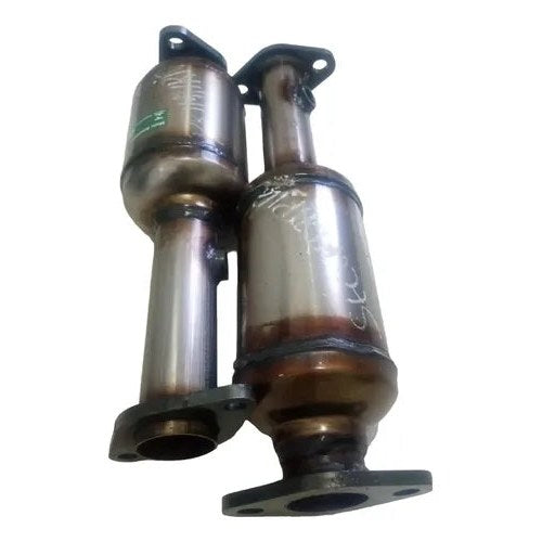 Casal Catalisador Da Mitsubishi Tr4 2.0 16v De 2013 100% Nov