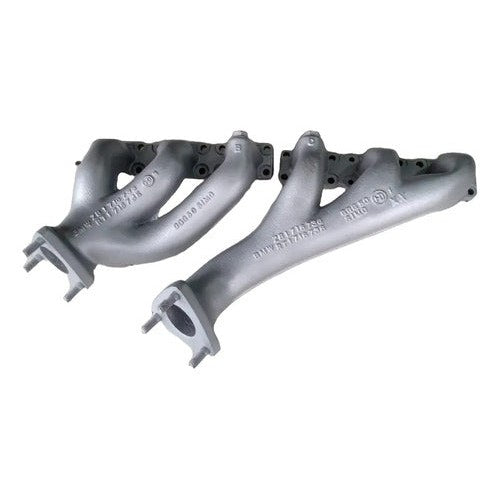 Casal Coletor De Escape Bmw E36 2.0 1990/1995 Original