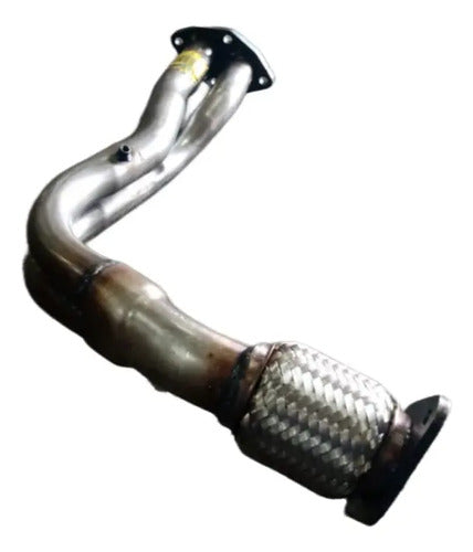 Tubo com Flexivel Palio 1.6 16v 1998 a 2000