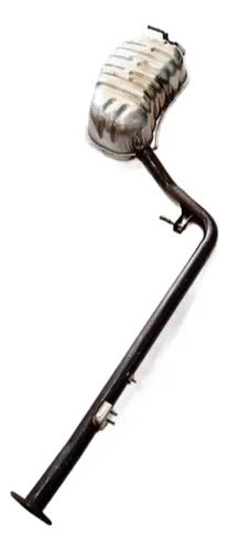 Silêncioso Original Kia Magentis De 2008 A 2010 Semi Novo