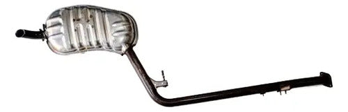 Silêncioso Original Kia Magentis De 2008 A 2010 Semi Novo