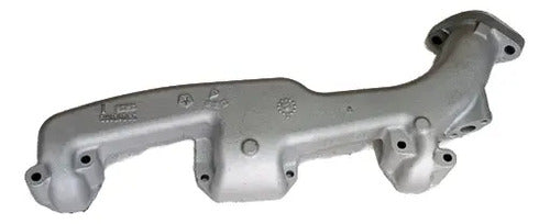 Coletor Escapamento Dodge Ram 5.9 1997 V6 L.d Cod. 53010186