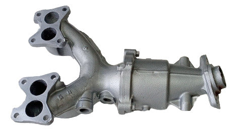 Catalisador Original Nissan 4m5 Short Curto Semi Novo