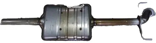 Silêncioso Intermediário Do Opel Mokka 1.4i Turbo Ecoflex