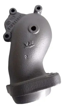 Curva Da Saida Do Turbo Do Jeep Grand Cherokee Wj 31 Ate 04