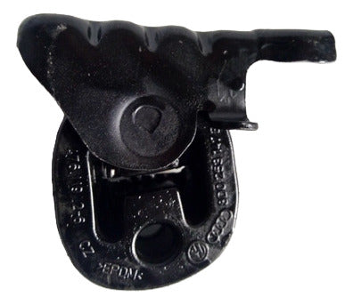 Suporte Com Coxim Do Escapamento Original Volkswagen Varios