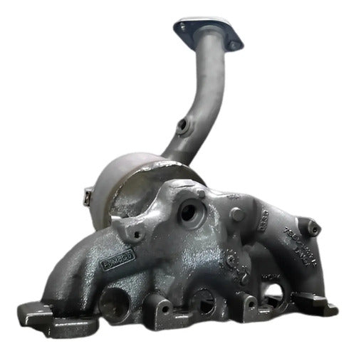 Catalisador Ecosport 1.6 8v zetec 2009 a 2012