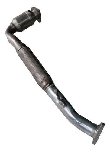 Catalisador Uno 1.5 turbo