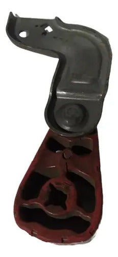 Coxim Com Suporte Do Escapamento Do Mini Cooper 2001....bmw