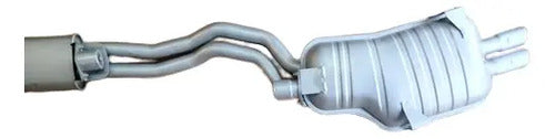 Conjunto Completo Bmw 320 328 330 De 1999 A 2005 Orig S/novo