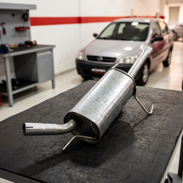 Silencioso Corsa Sedan Montana 1.0 - Showroom