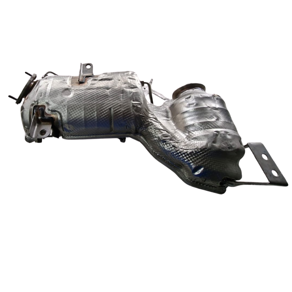 Catalisador Fiat Toro original 2.2 2025 a 2026 Recondicionado