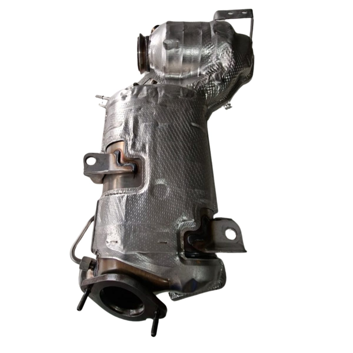 Catalisador Fiat Toro original 2.2 2025 a 2026 Recondicionado