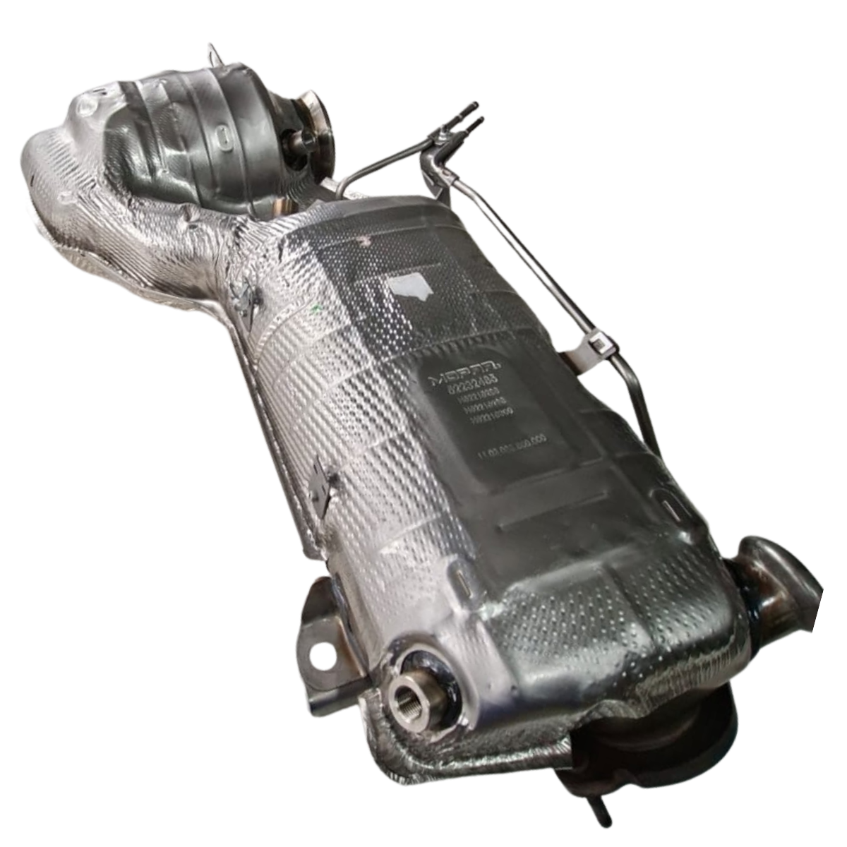 Catalisador Fiat Toro original 2.2 2025 a 2026 Recondicionado