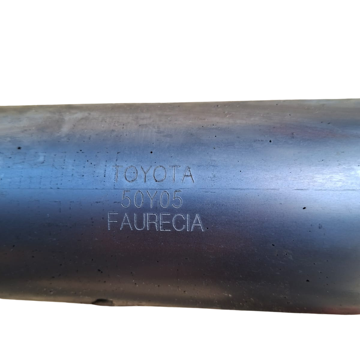 Escapamento Silencioso Toyota Etios original 1.5 2012 a 2016 Novo