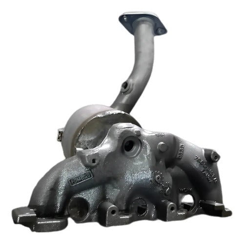 Catalisador Fiesta 1.0 8v zetec 1.6 8v zetec 2009 a 2014