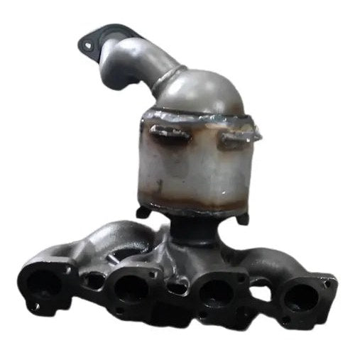 Catalisador Fiesta 1.0 8v zetec 1.6 8v zetec 2009 a 2014