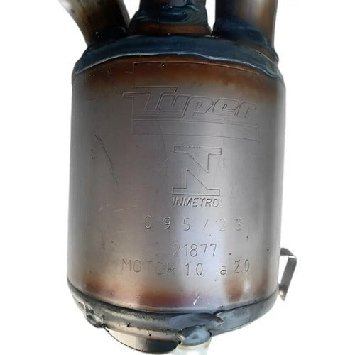 Catalisador Prisma 1.0 2013 a 2017