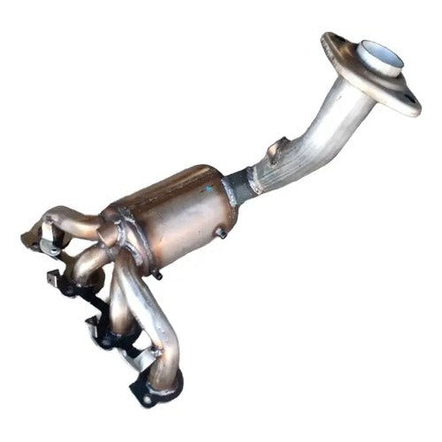 Catalisador Fiesta 1.0 8v zetec 1.6 8v zetec 2009 a 2014