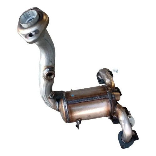 Catalisador Ecosport 1.6 8v zetec 2009 a 2012 Scapex