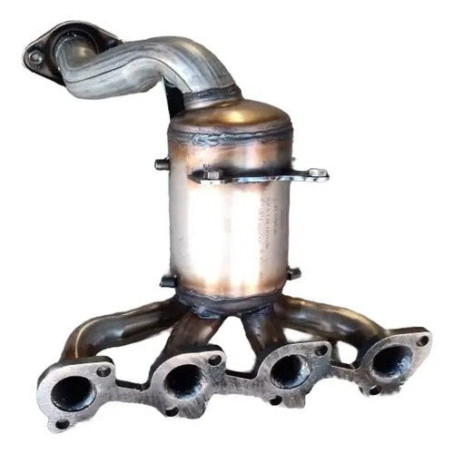 Catalisador Ecosport 1.6 8v zetec 2009 a 2012 Scapex