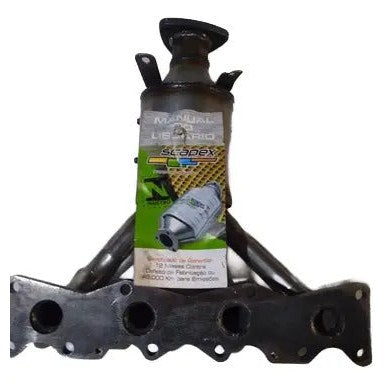 Catalisador Siena 1.4 8v 2010 a 2010
