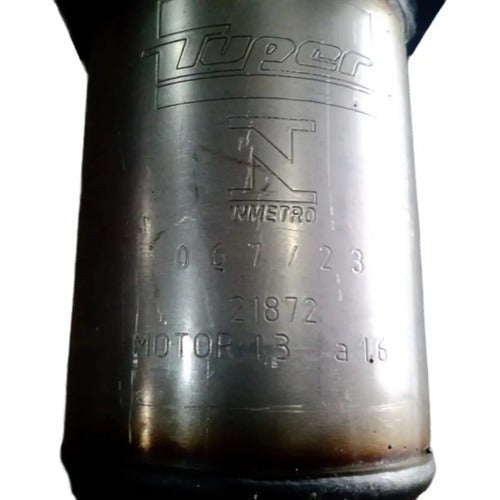 Catalisador Hoggar 1.4 8v 1.6 16v 2008 a 2015