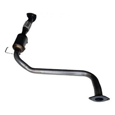 Catalisador S10 2.4 flex 2012 a 2016 Truper