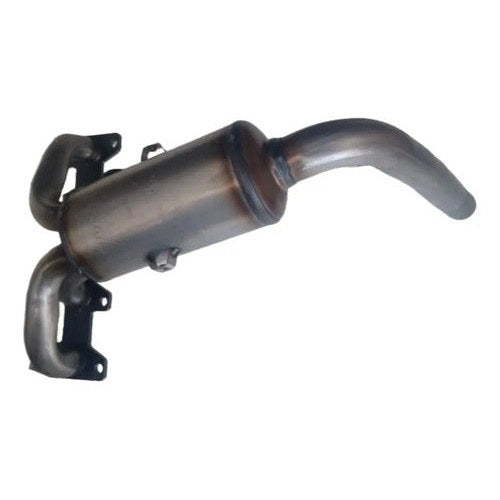 Catalisador Fiorino 1.3 8v fire flex 2007 a 2013