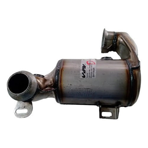 Catalisador Duster 1.3 turbo 2021 a 2025