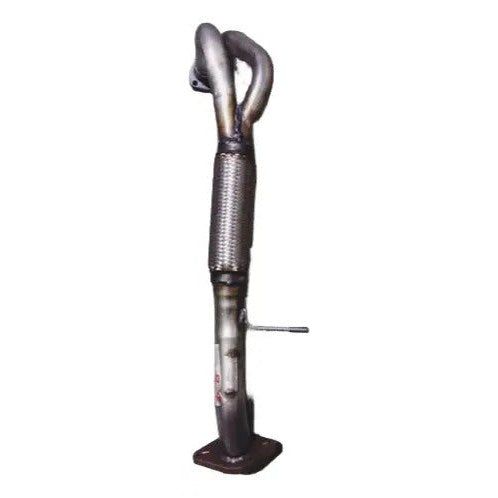 Tubo com Flexivel Palio 1.0 8v 1998 a 1998