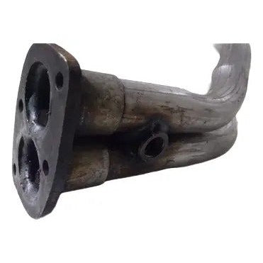 Tubo com Flexivel Palio 1.0 8v 1998 a 1998