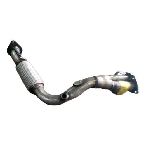 Tubo com Flexivel Doblo 1.6 16v 2002 a 2003