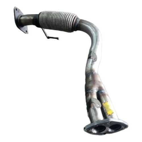 Tubo com Flexivel Doblo 1.6 16v 2002 a 2003