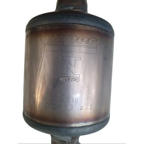 Catalisador Duster 1.6 16v 2012 a 2012