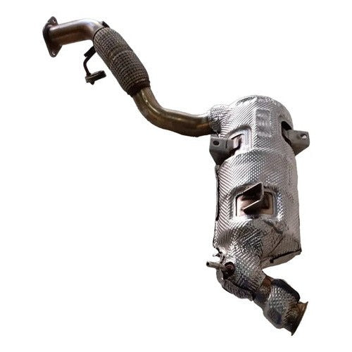 Filtro De Particulas Dpf Ford Transit 2.0 2020 100% Original