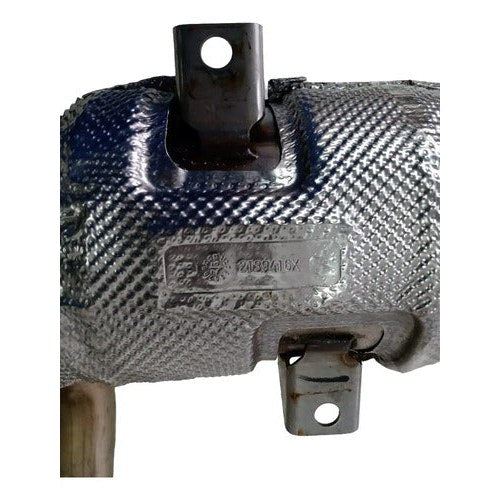 Filtro De Particulas Dpf Ford Transit 2.0 2020 100% Original