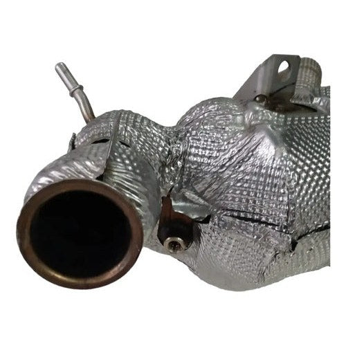 Filtro De Particulas Dpf Ford Transit 2.0 2020 100% Original