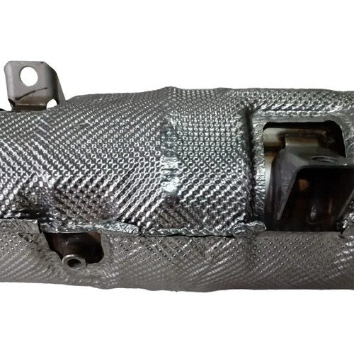 Filtro De Particulas Dpf Ford Transit 2.0 2020 100% Original