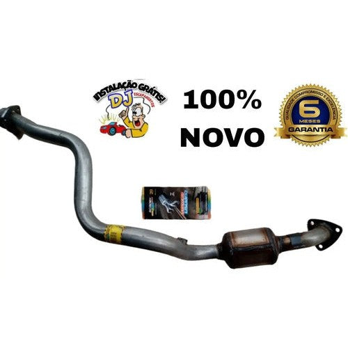 Catalisador Gol 1.0 8v 2012 a 2012