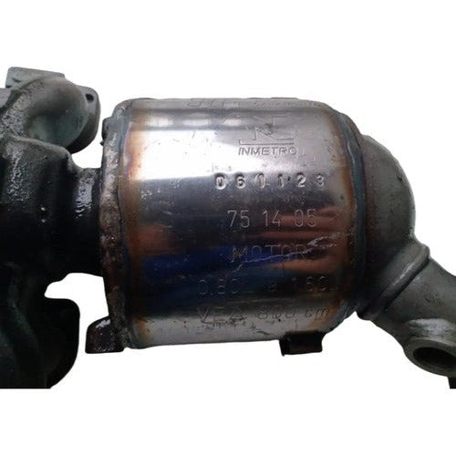 Catalisador Courier 1.6 8v flex zetec 2009 a 2013